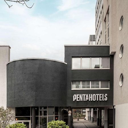 ペンタホテル ヴィースバーデン エクステリア 写真